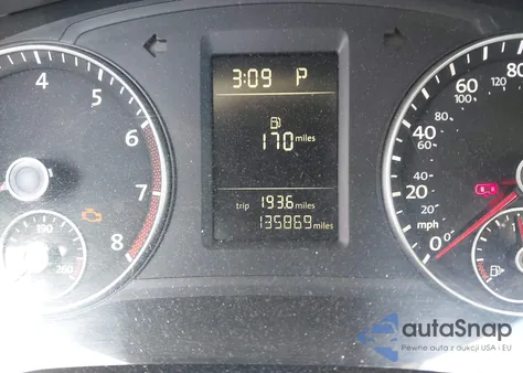 2014 Volkswagen Passat 1.8T Wolfsburg Edition z USA, uszkodzony, nr VIN 1VWAT7A31EC080361